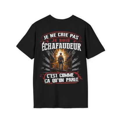 C'est comme ça que parlent les Échafaudeurs