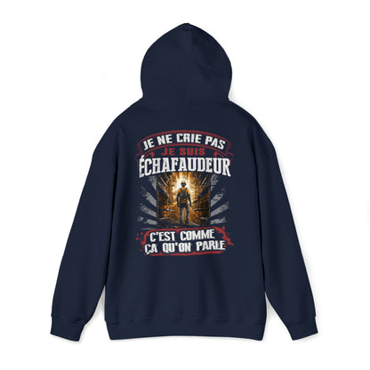 C'est comme ça que parlent les Échafaudeurs