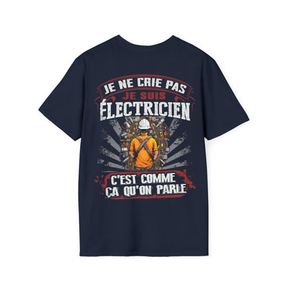 C'est comme ça que parlent les Électriciens