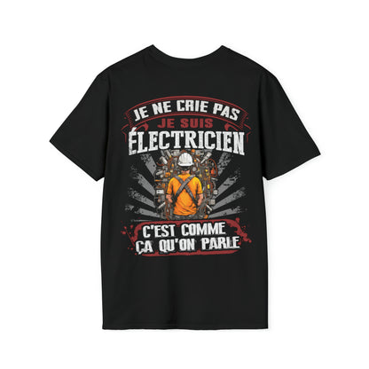 C'est comme ça que parlent les Électriciens