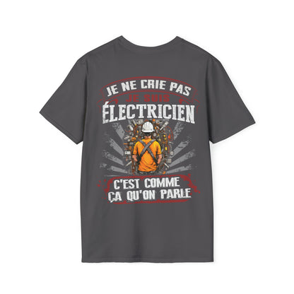 C'est comme ça que parlent les Électriciens