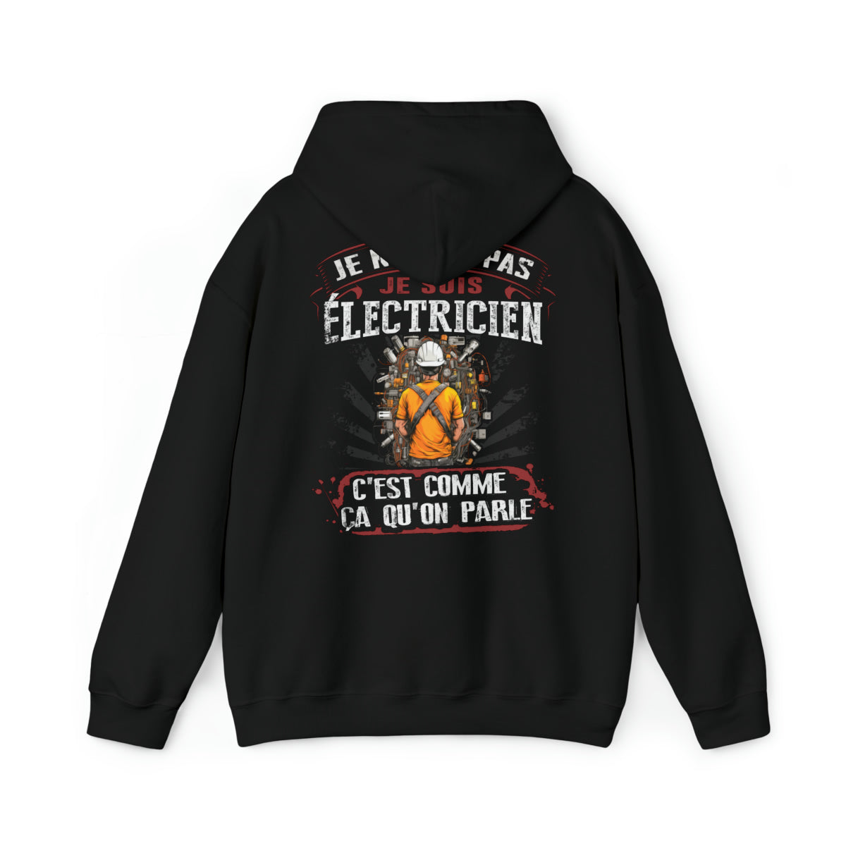 C'est comme ça que parlent les Électriciens