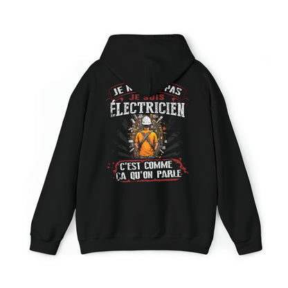 C'est comme ça que parlent les Électriciens