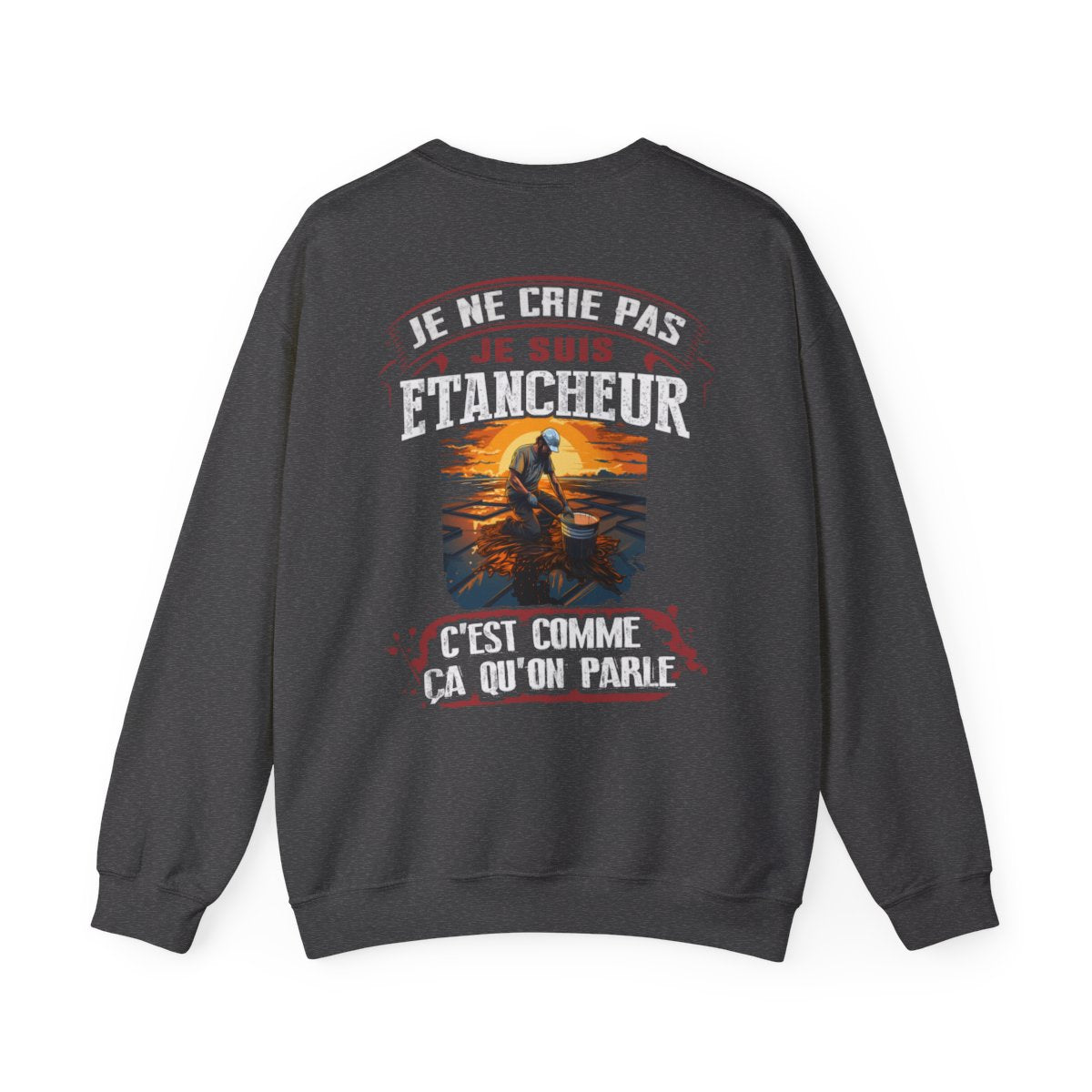 C'est comme ça que parlent les Etancheurs