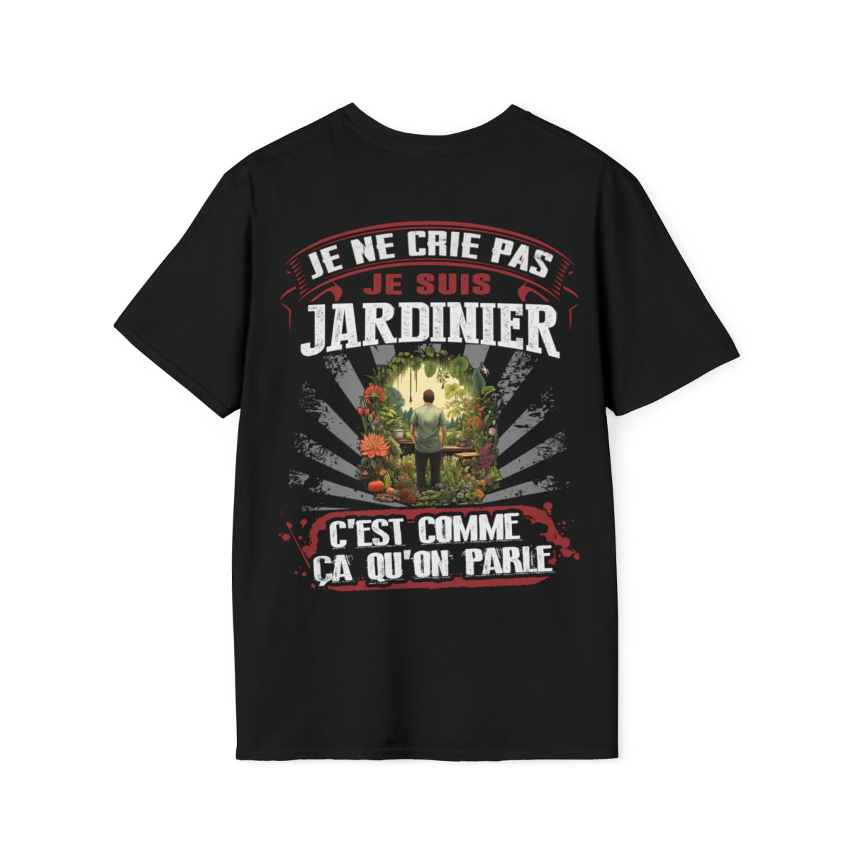 C'est comme ça que parlent les Jardiniers