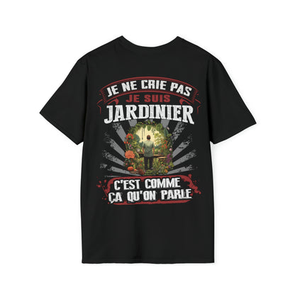 C'est comme ça que parlent les Jardiniers