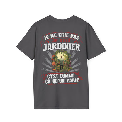 C'est comme ça que parlent les Jardiniers