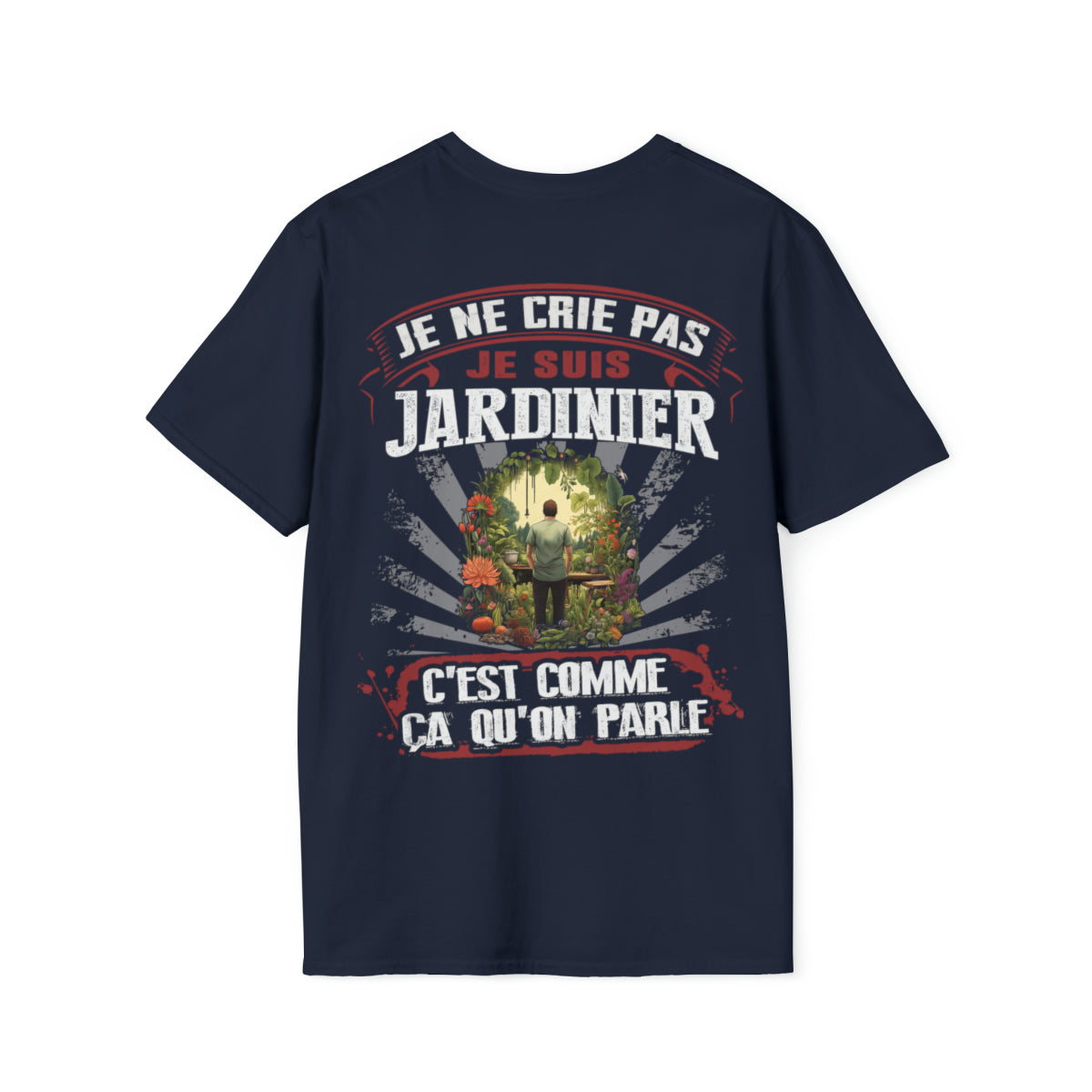 C'est comme ça que parlent les Jardiniers