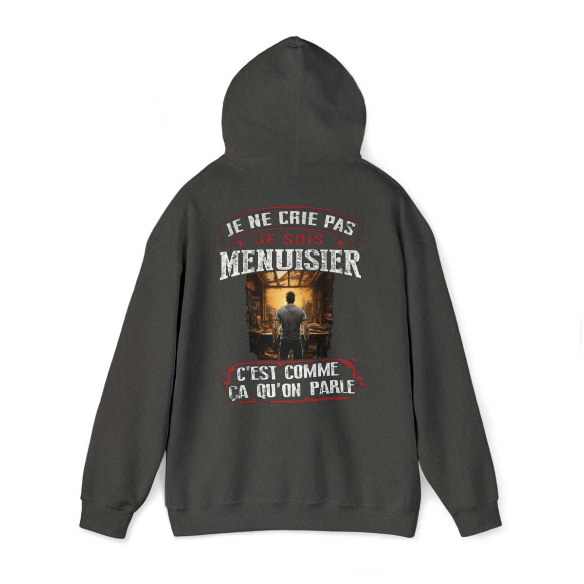 C'est comme ça que parlent les Menuisiers