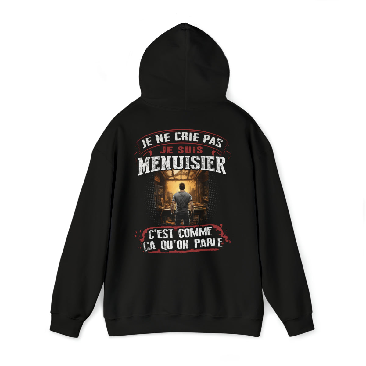C'est comme ça que parlent les Menuisiers
