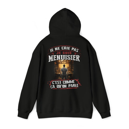 C'est comme ça que parlent les Menuisiers
