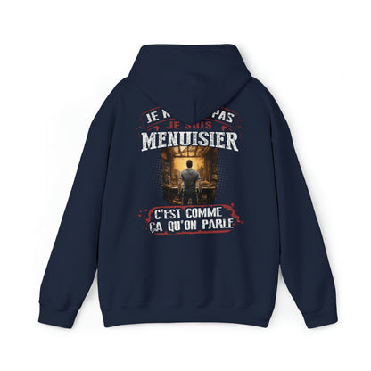 C'est comme ça que parlent les Menuisiers