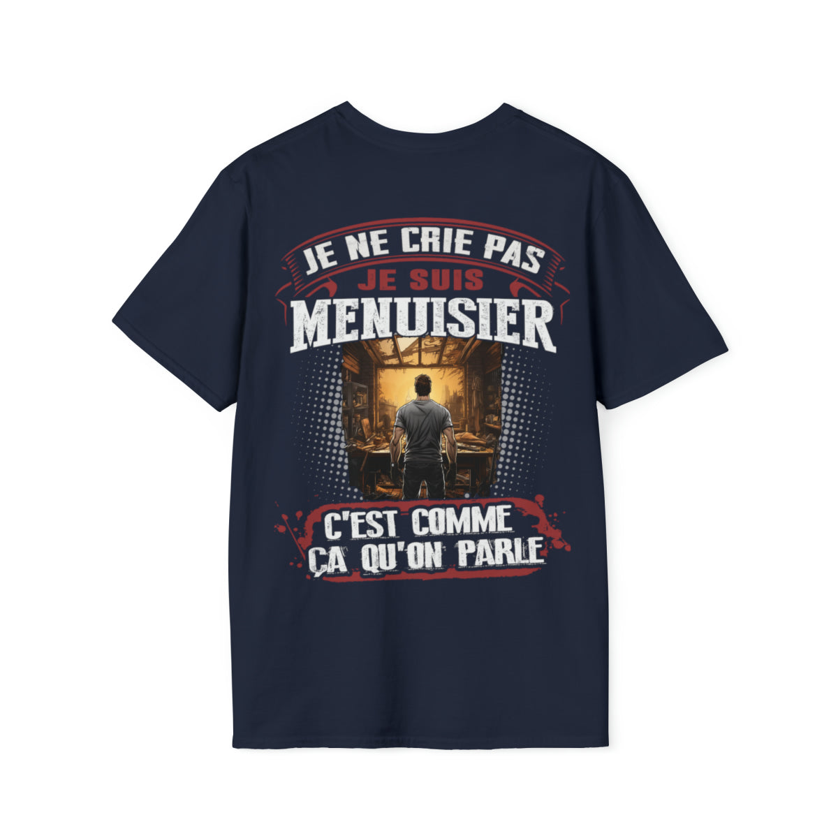 C'est comme ça que parlent les Menuisiers