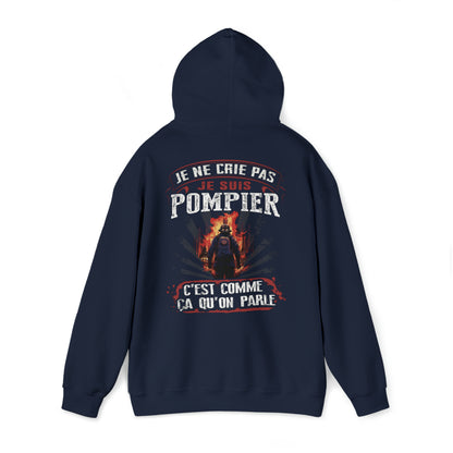 C'est comme ça que parlent les Pompiers