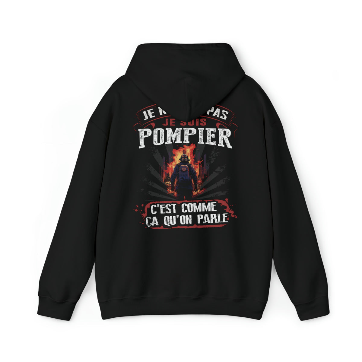 C'est comme ça que parlent les Pompiers