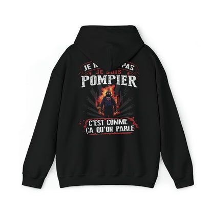 C'est comme ça que parlent les Pompiers