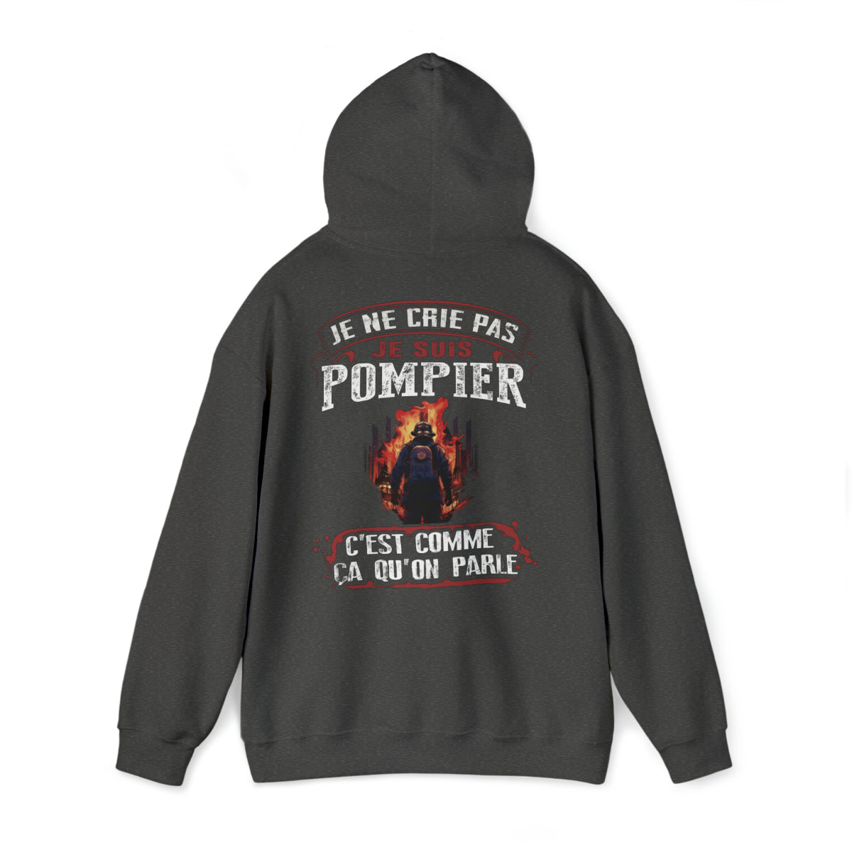 C'est comme ça que parlent les Pompiers