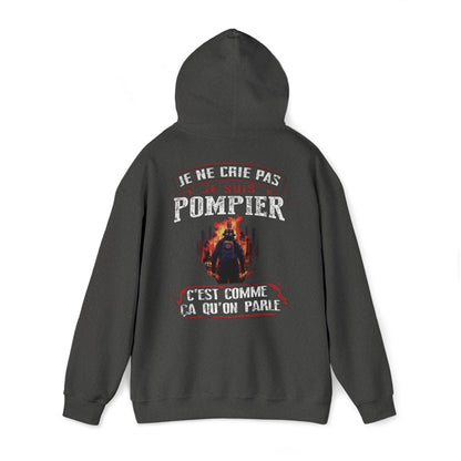 C'est comme ça que parlent les Pompiers