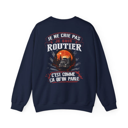 C'est comme ça que parlent les Routiers