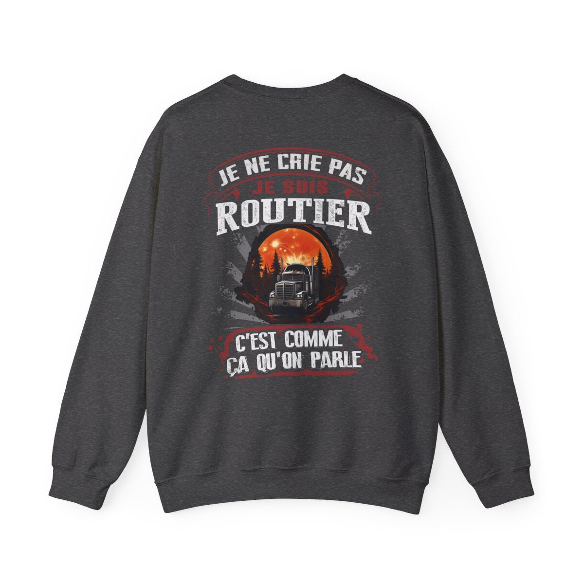 C'est comme ça que parlent les Routiers