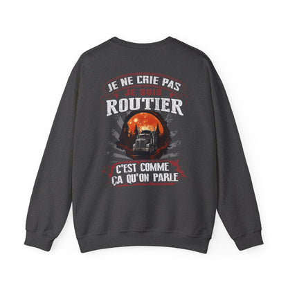 C'est comme ça que parlent les Routiers