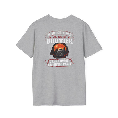 C'est comme ça que parlent les Routiers