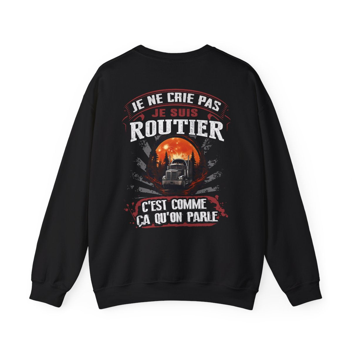 C'est comme ça que parlent les Routiers