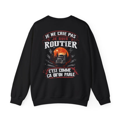 C'est comme ça que parlent les Routiers