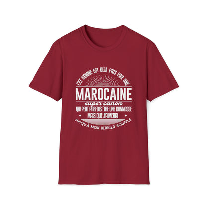 Cet homme est déjà pris par une Marocaine