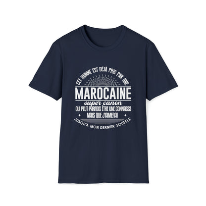 Cet homme est déjà pris par une Marocaine