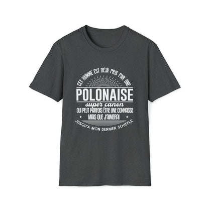 Cet homme est déjà pris par une Polonaise