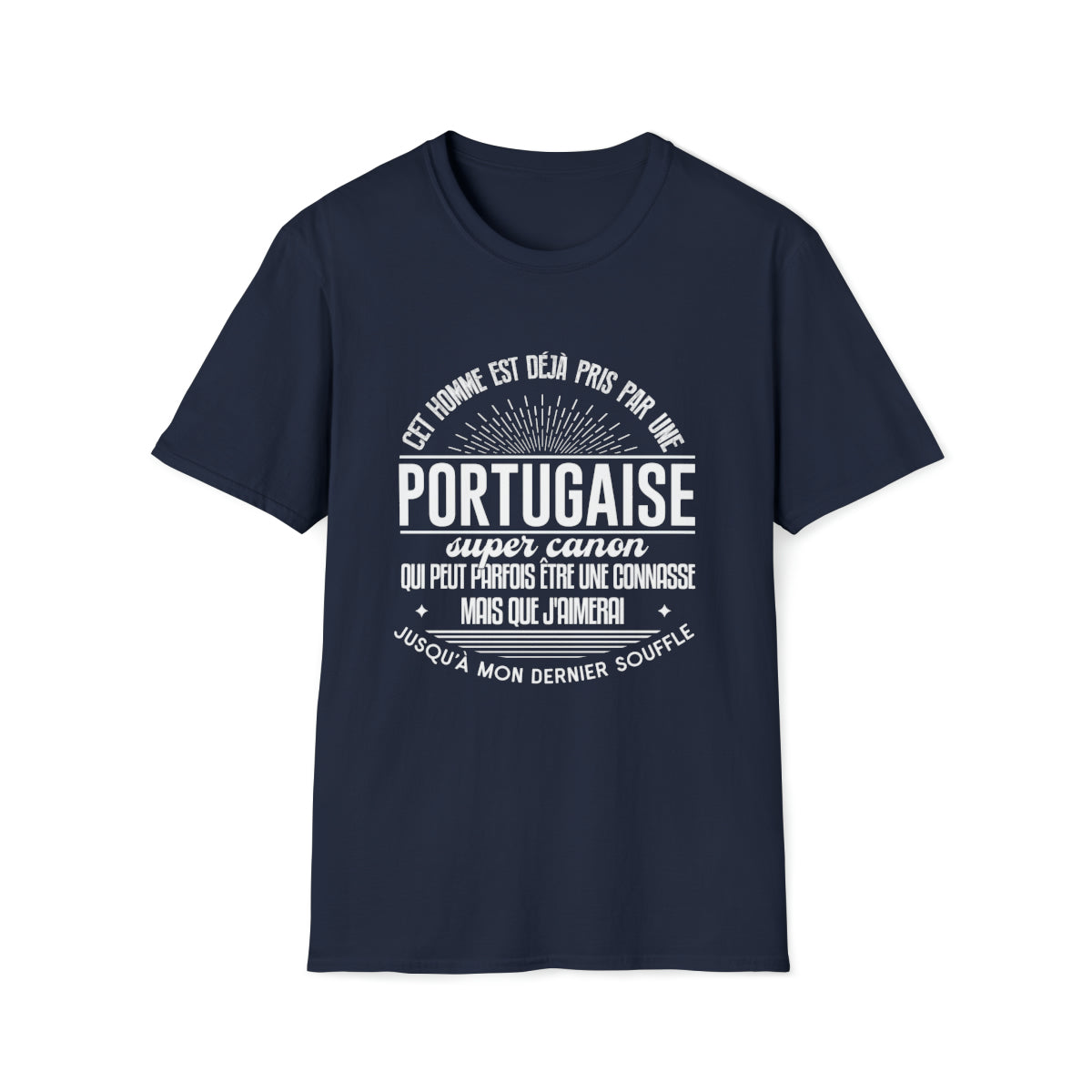 Cet homme est déjà pris par une Portugaise
