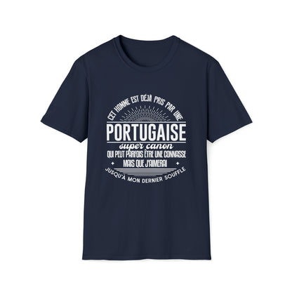 Cet homme est déjà pris par une Portugaise