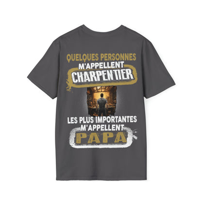 Charpentier du Bâtiment, Papa du Cœur