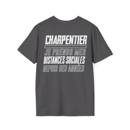 Charpentier, expert en distances sociales