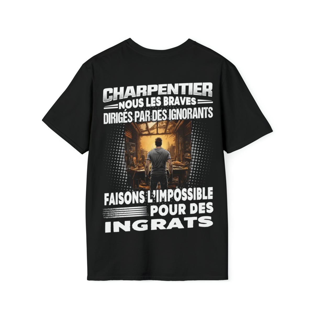 Charpentier, les braves dirigés par les ignorants