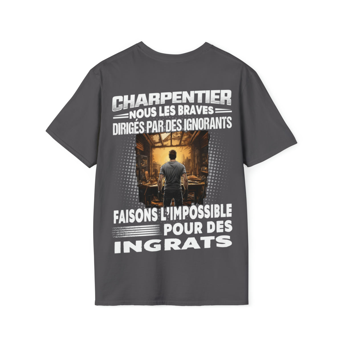 Charpentier, les braves dirigés par les ignorants