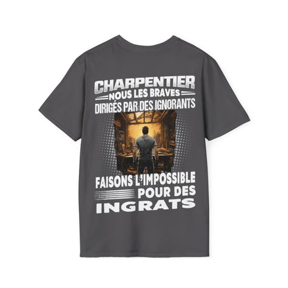 Charpentier, les braves dirigés par les ignorants