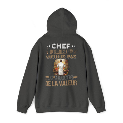Chef ne vieillit pas