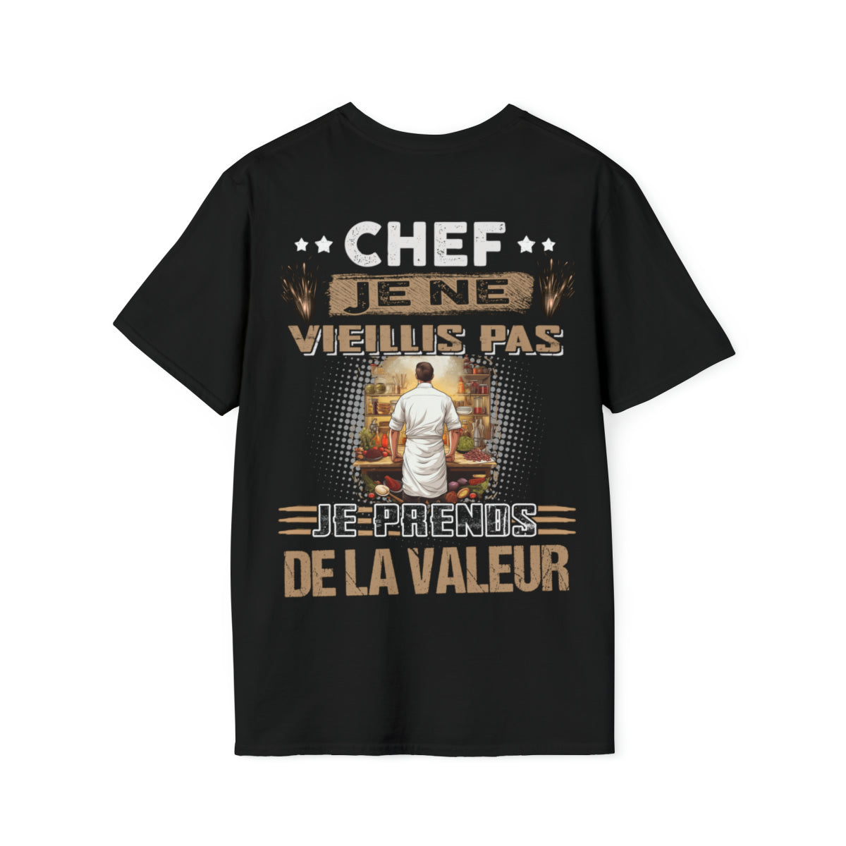 Chef ne vieillit pas