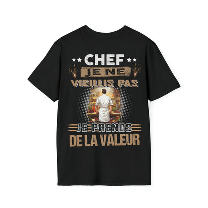 Chef ne vieillit pas