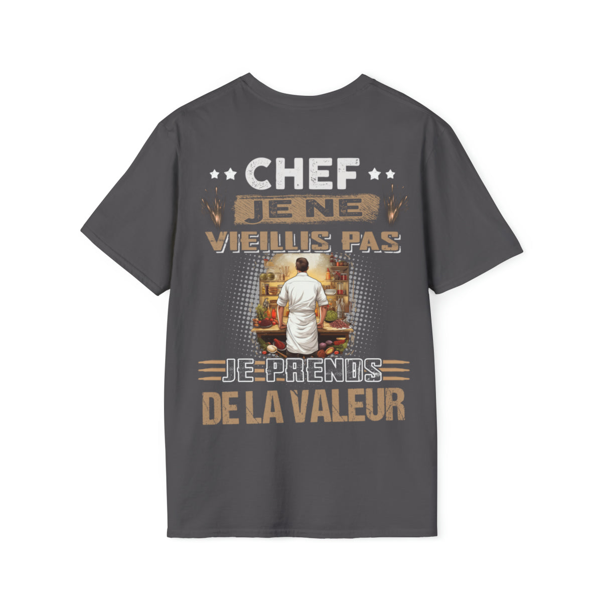 Chef ne vieillit pas
