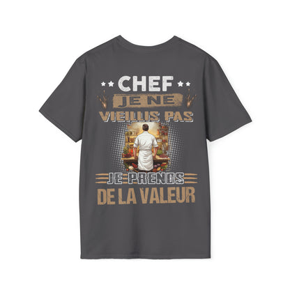 Chef ne vieillit pas