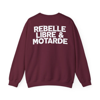 Chic, rebelle, libre & motarde