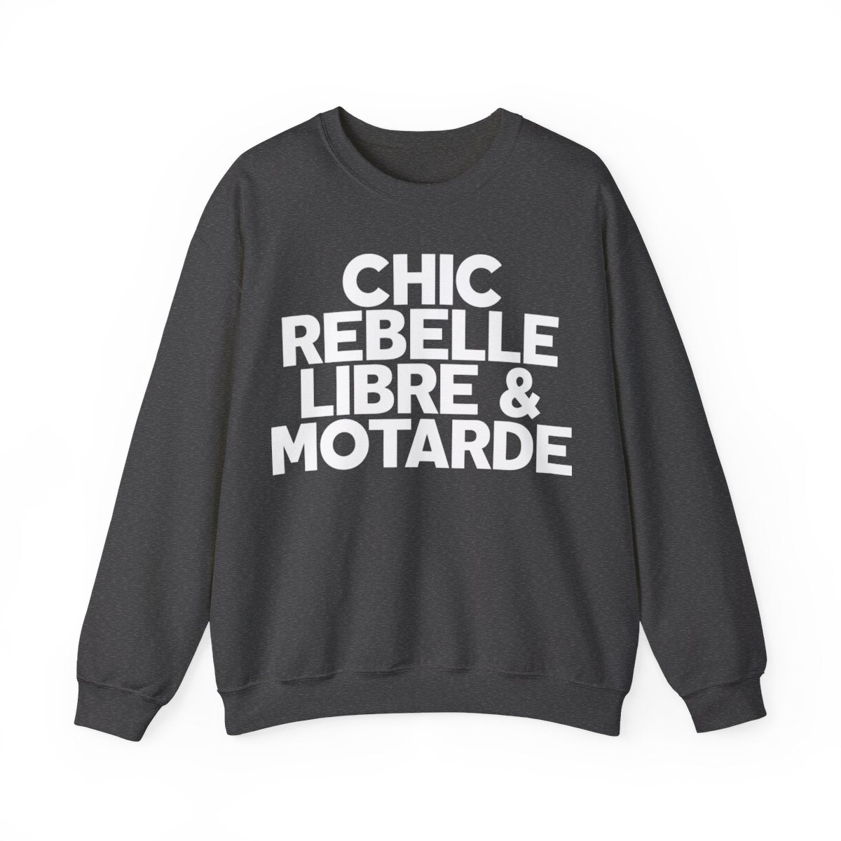 Chic, rebelle, libre & motarde