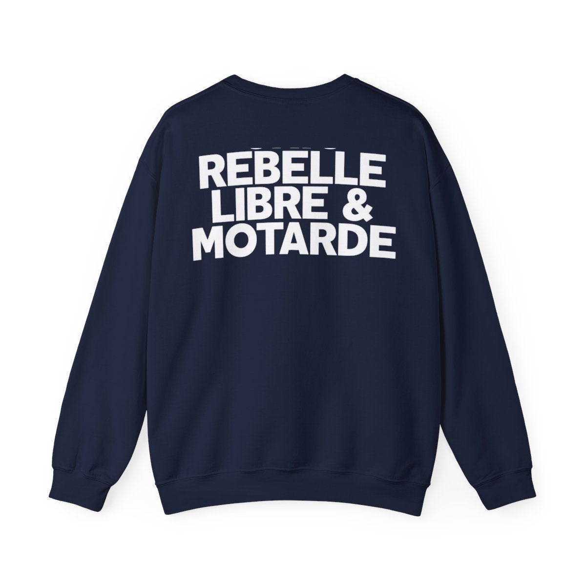 Chic, rebelle, libre & motarde