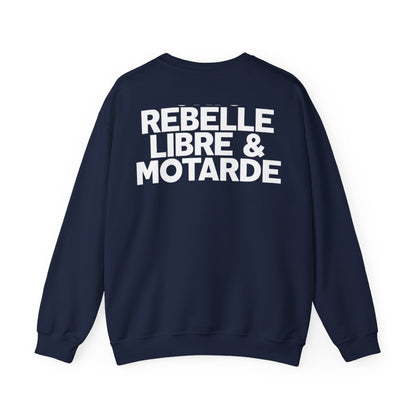 Chic, rebelle, libre & motarde