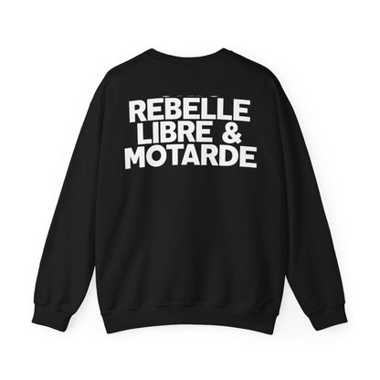 Chic, rebelle, libre & motarde