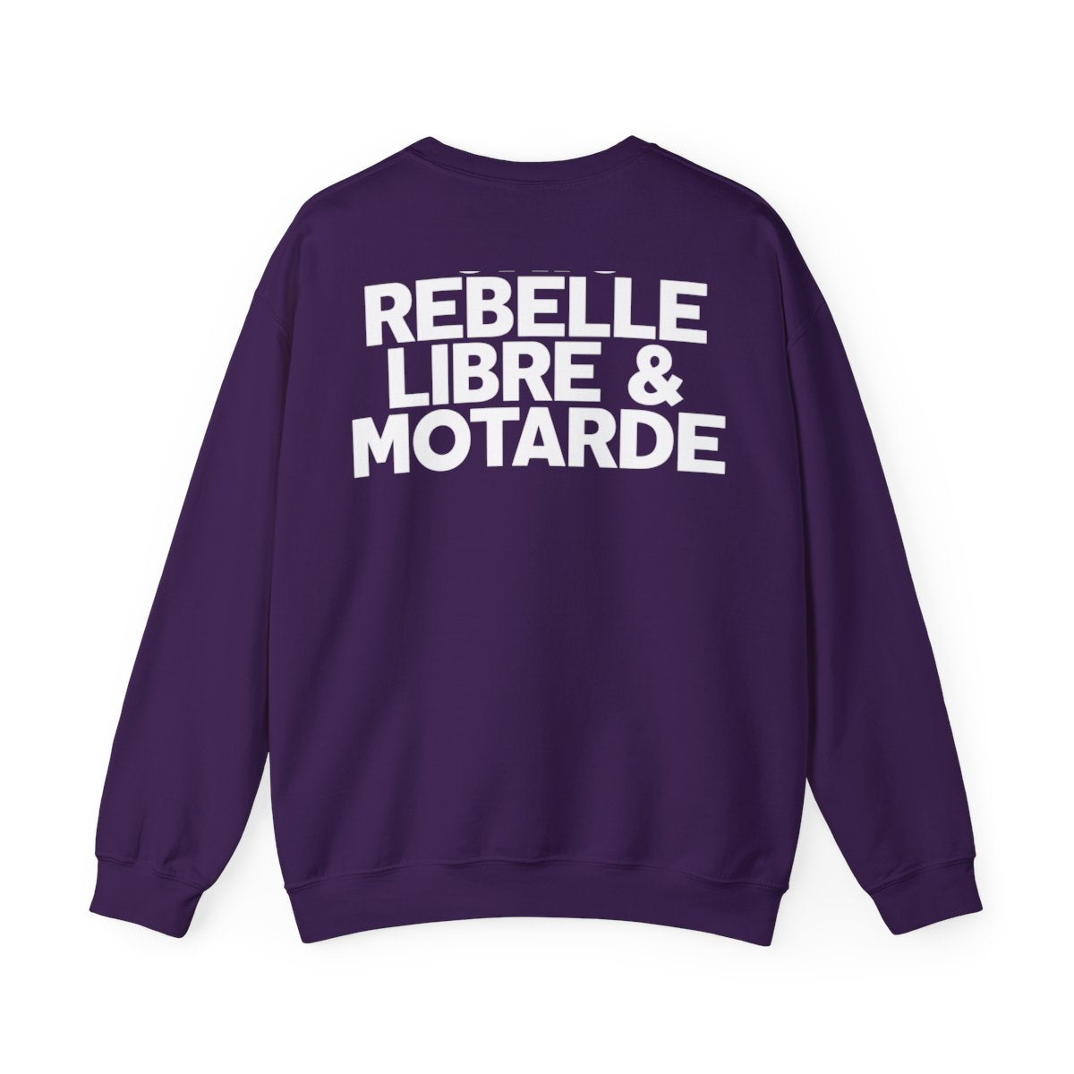 Chic, rebelle, libre & motarde