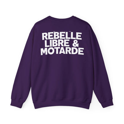 Chic, rebelle, libre & motarde